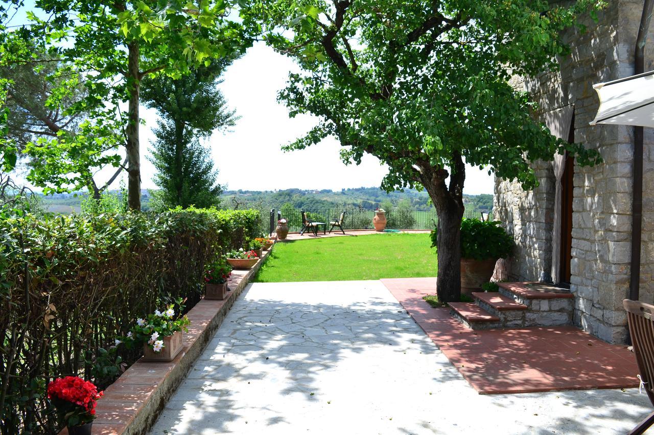 Villa Barbetti Siena Zewnętrze zdjęcie