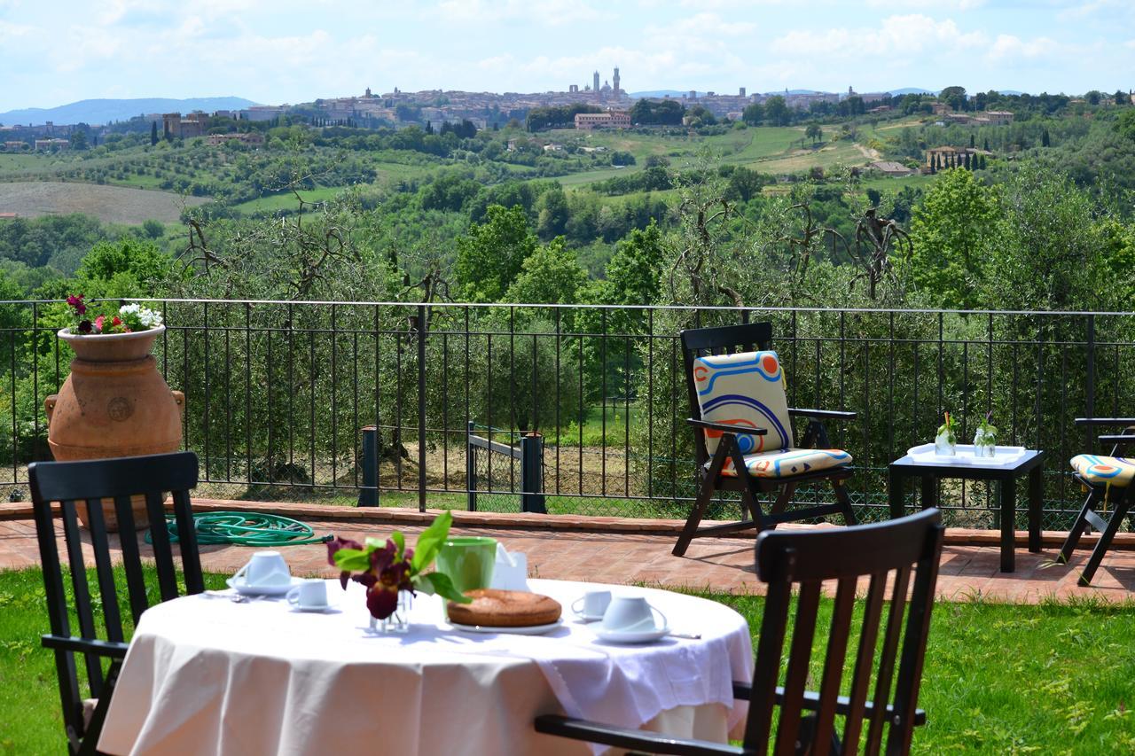 Villa Barbetti Siena Zewnętrze zdjęcie
