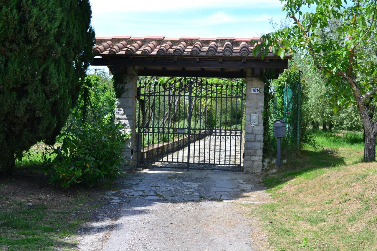 Villa Barbetti Siena Zewnętrze zdjęcie